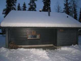 Дома для отпуска Holiday Home Neljä vuodenaikaa a19 Юллясярви Дом для отпуска-11