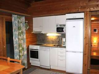 Дома для отпуска Holiday Home Neljä vuodenaikaa a19 Юллясярви Дом для отпуска-13
