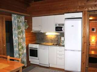 Дома для отпуска Holiday Home Neljä vuodenaikaa a19 Юллясярви Дом для отпуска-28