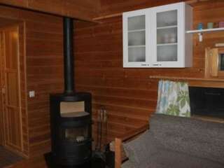 Дома для отпуска Holiday Home Neljä vuodenaikaa a19 Юллясярви Дом для отпуска-4